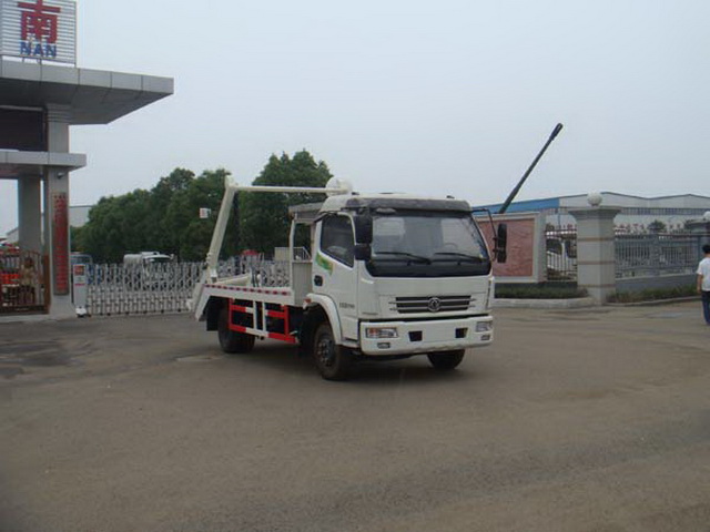 江特牌JDF5080ZBSL5型摆臂式垃圾车