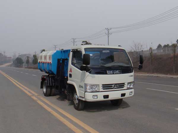江特牌JDF5040ZZZE5型自装卸式垃圾车